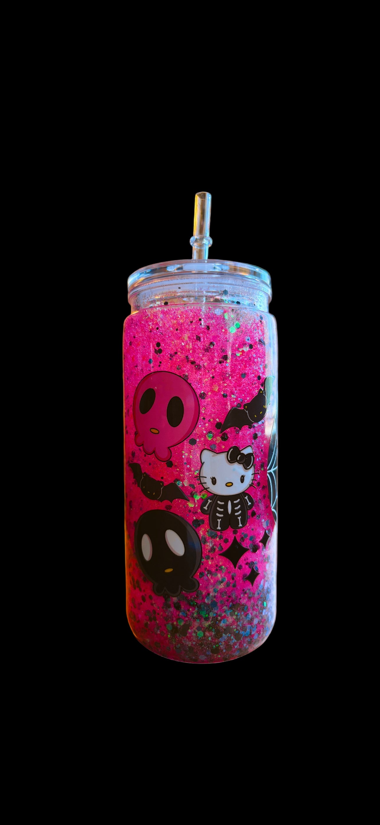 Hello Kitty Spooky Cup