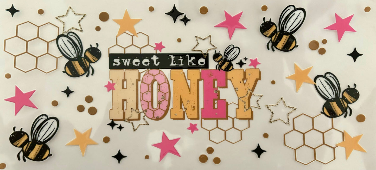 Sweet Like Honey Decal