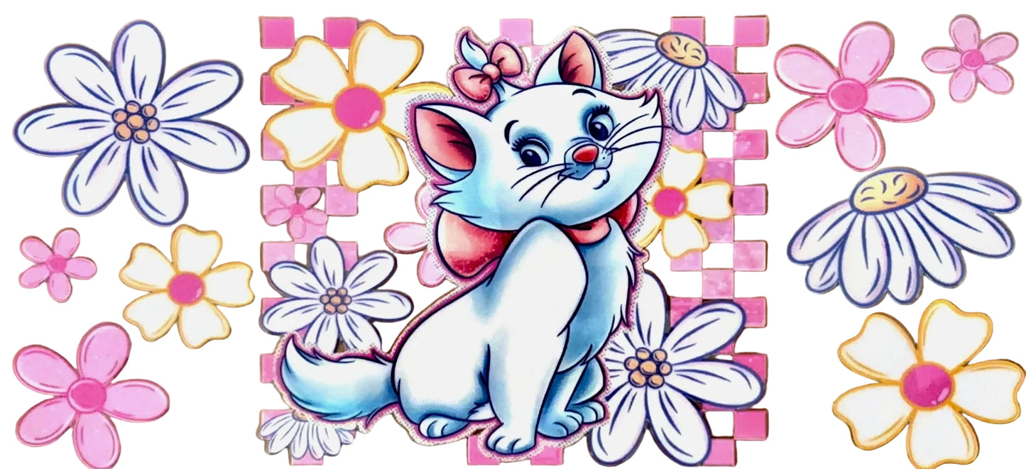 Arista Cats Decal #1