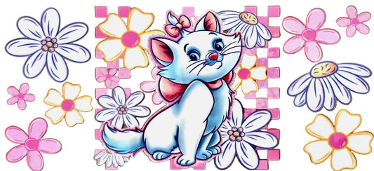 Arista Cats Decal #1