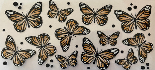 Butterflies Decal