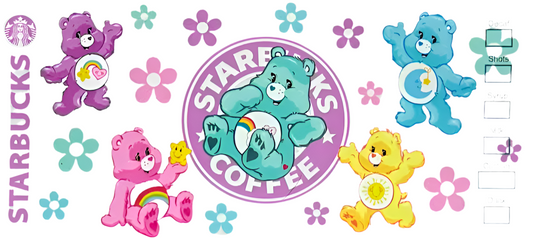 Care Bear Wrap