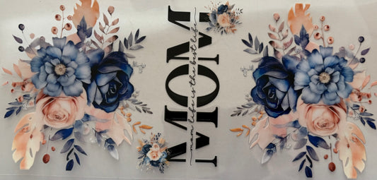 Mom Life is the Best Life Decal