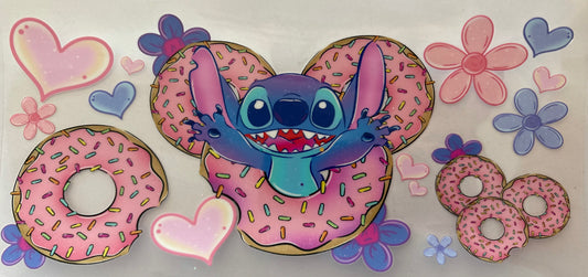 Sweet Stitch Decal