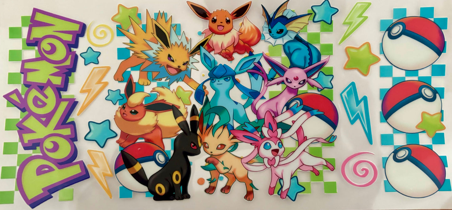 Pokémon Decal