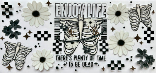 Enjoy Life Decal