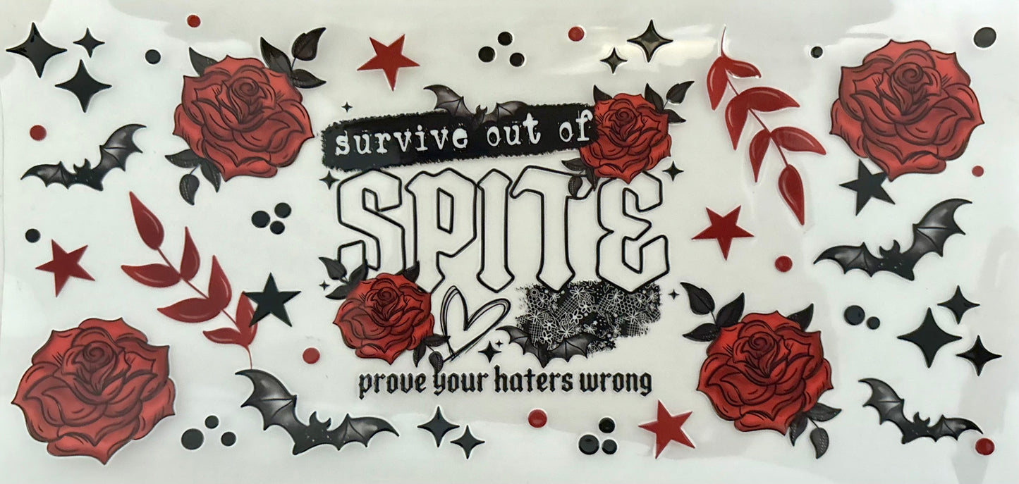 Prove Haters Wrong Decal