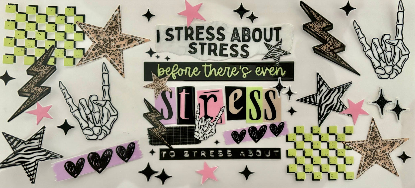 Stress Decal
