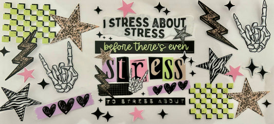 Stress Decal