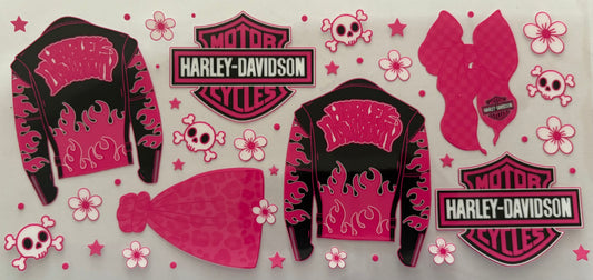 Harley Decal
