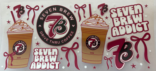 7 Brew Decal
