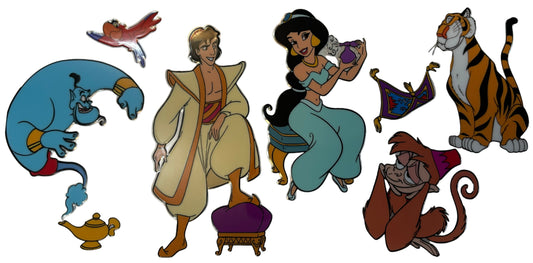 Alladin Wrap