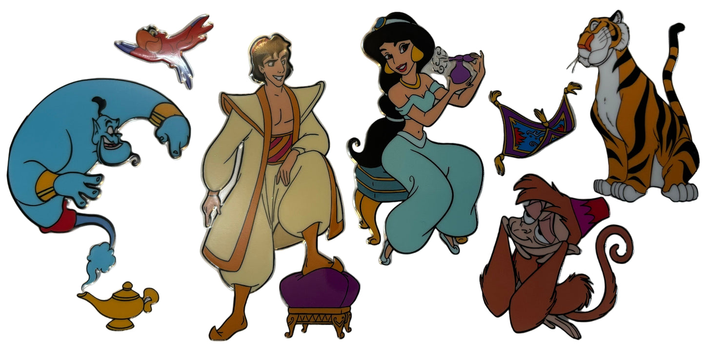 Alladin Wrap