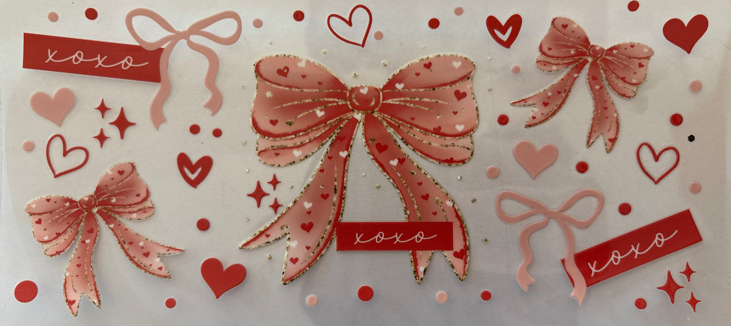 Xoxo Decal