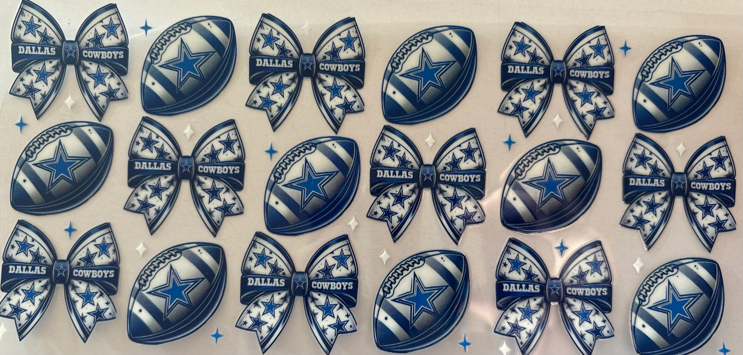 Dallas Cowboys Decal