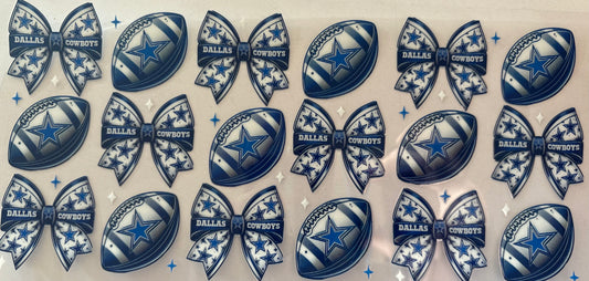 Dallas Cowboys Decal
