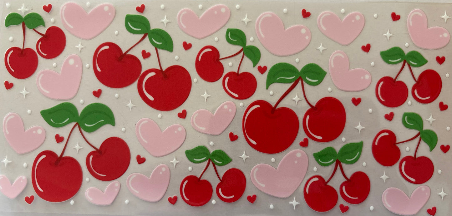 Cherry Decal