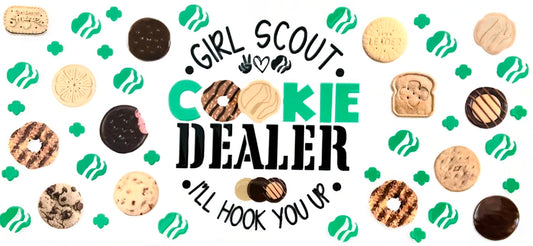 Girl Scout Cookie Decal #27