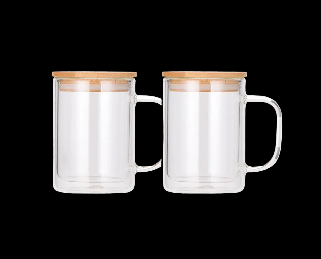 15oz Customizable Snow globe Cup