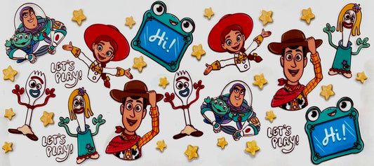 Toy Story Decal #7