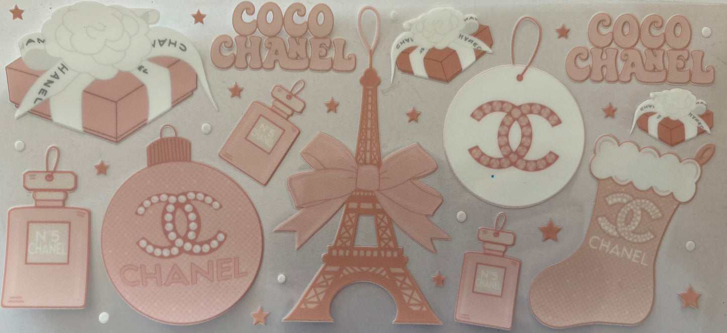 Chanel Decal