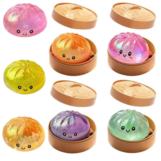 Mystery Sugar Dumpling