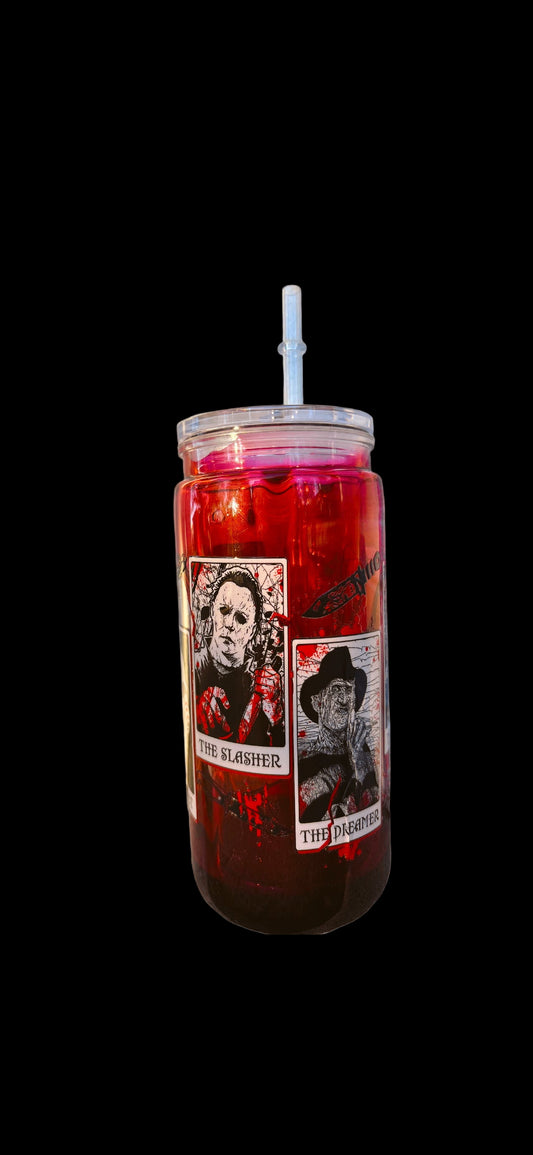 Halloween Drip Cup