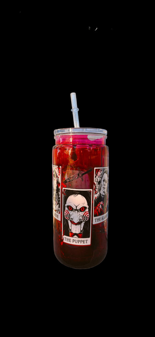 Halloween Drip Cup