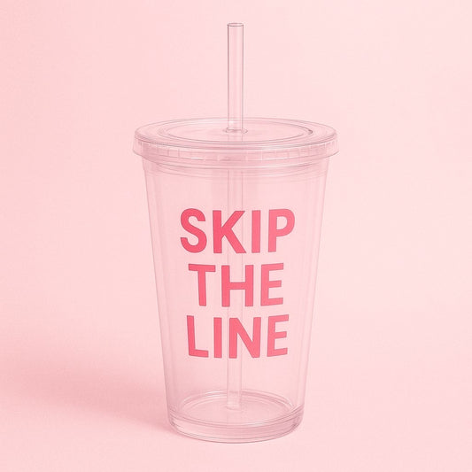 SKIP THE LINE